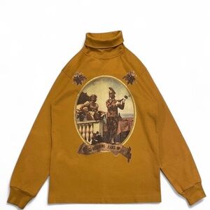 Moschino Vintage Turtleneck Sweater